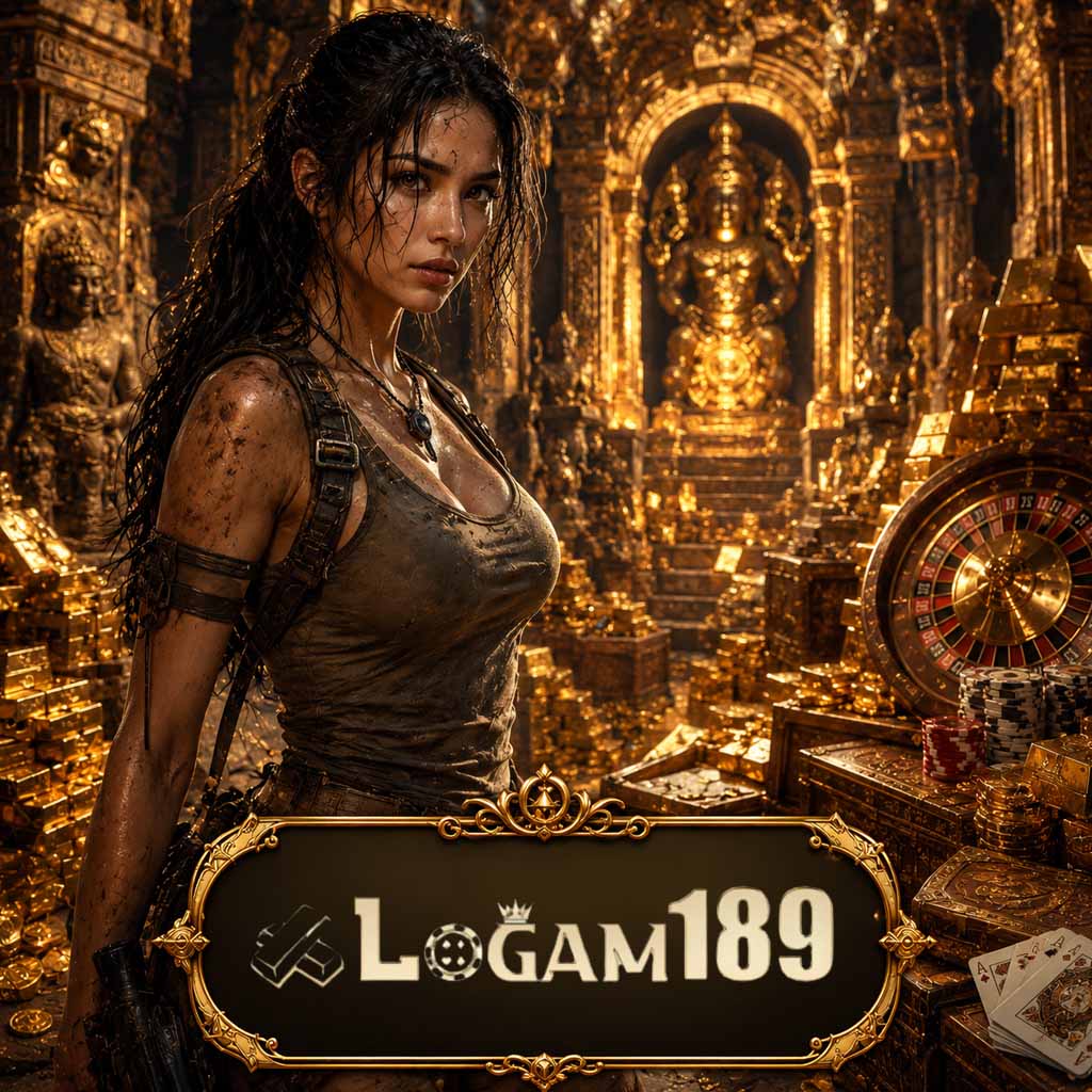 Banner Logam189 Slot Online
